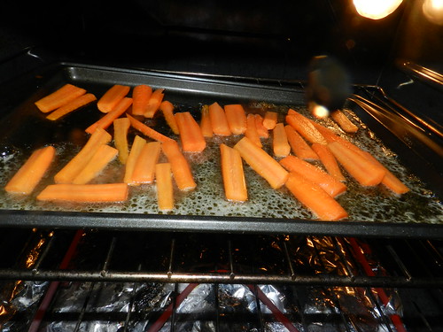 Honey Roasted Carrots2