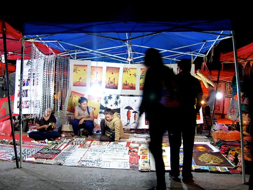 Mercado Nocturno de Artesanía