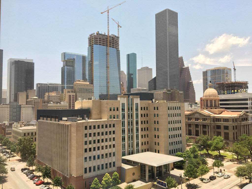 Downtown HTX - 6/15/2016