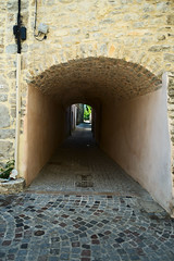 Passage - Photo of Durfort-et-Saint-Martin-de-Sossenac