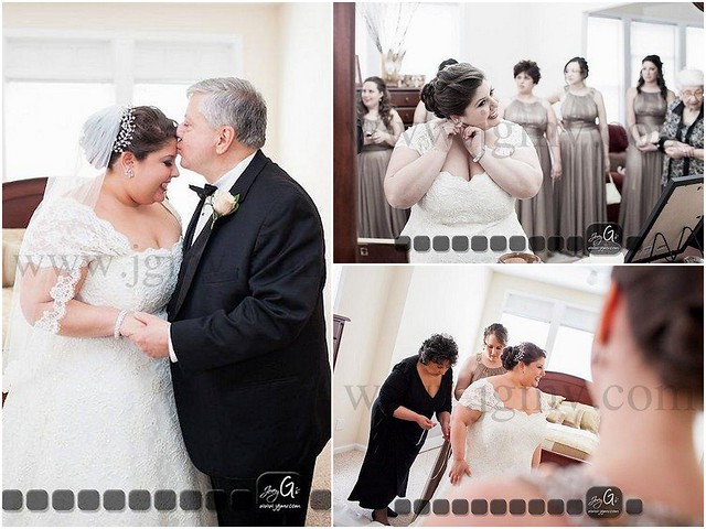 Bridal Styles Boutique Bride Liz, images by Joey G's  Video