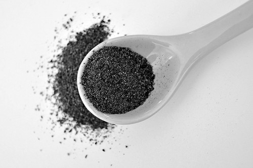 Cyprian Black Salt for Chaat Masala 