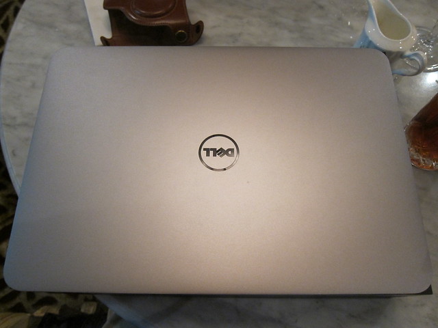 Dell XPS 14 Ultrabook - Front View