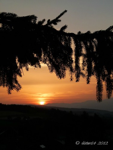 summer sunrise sommer kärnten carinthia sonnenaufgang daham drausen