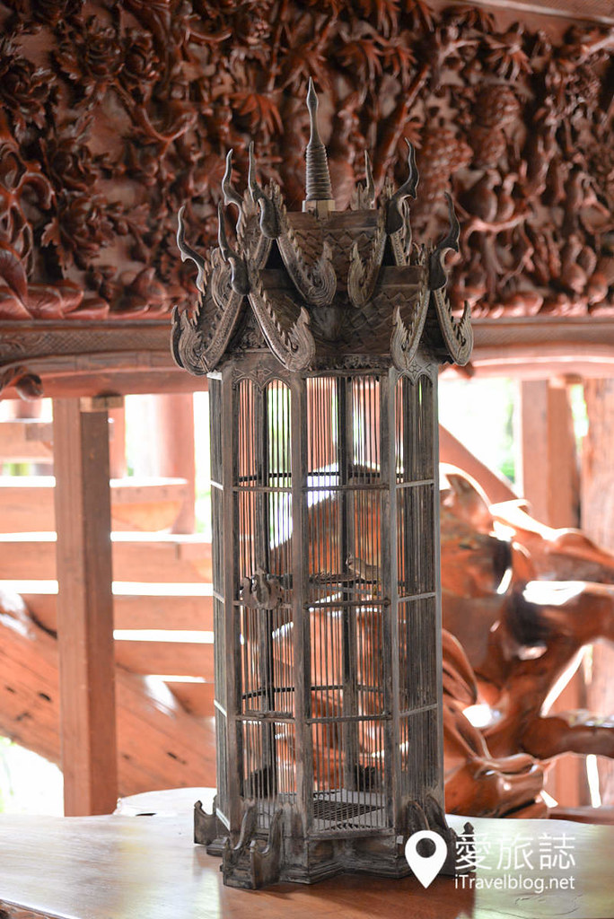 泰国佛统木雕博物馆 Woodland Muangmai (16)