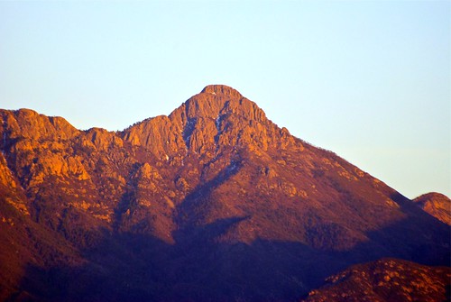 santa arizona mountain mountains green raw rita mount valley alpenglow wrightson