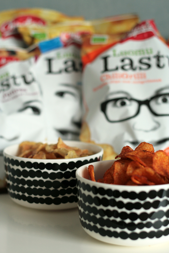 chipsters luomu lastut
