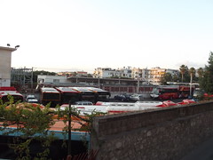 Via Degli Aranci, Sorrento - Sorrento Railway and Bus Station
