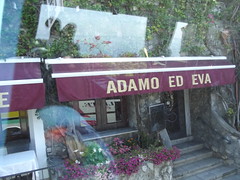 Positano - The Amalfi Coast - Adamo ed Eva