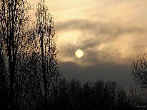 winter sunset sun sol invierno ocaso mists brumas dalbao francodalbao fujifilmhs50exr