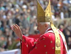 Domingo de Ramos en el Vaticano