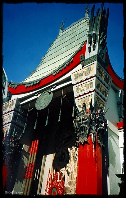 Grauman's Chinese Theatre