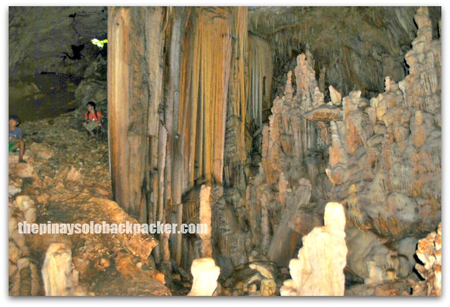 Salay Cave in Alegria, Cebu