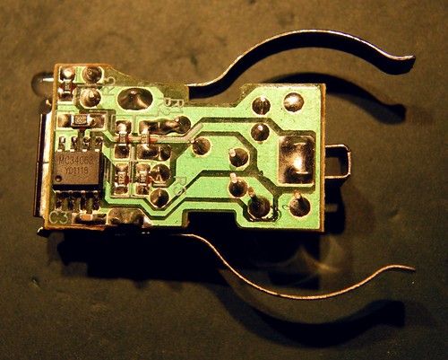 MC34063 based USB car charger