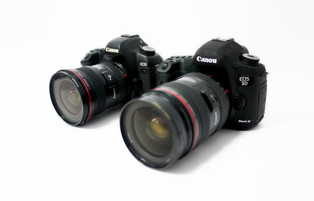 最新 Canon EOS 5D Mark III 服役！雙機作業升級 @3C 達人廖阿輝