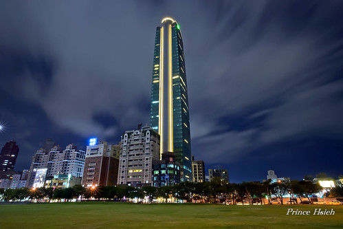 taiwan nightview 夜景 台中市 taichungcity hotelone 台中亞緻飯店 sonya850 sony1635za