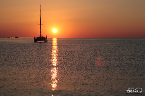 sardegna sunrise alba spiaggia santeodoro lacinta