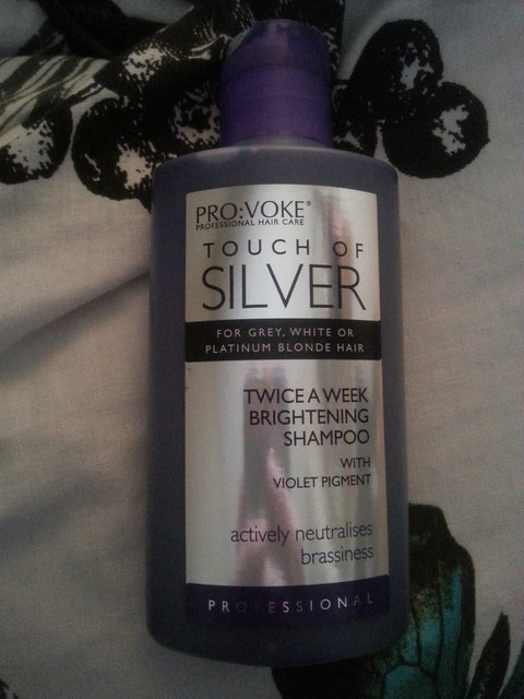 ProVoke a Touch of Silver Twice a Week Brightening Shampoo