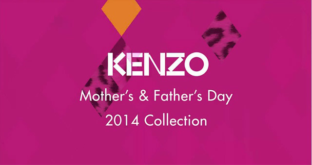 Kenzo Día de la Madre 2014