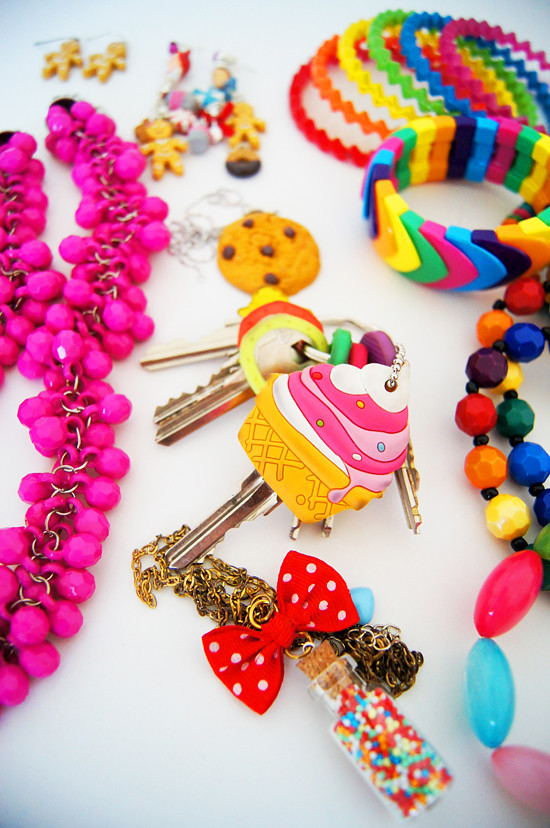 The Joy of Fashion: Candyland obsession