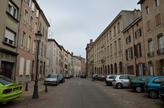 Lunéville neighborhood