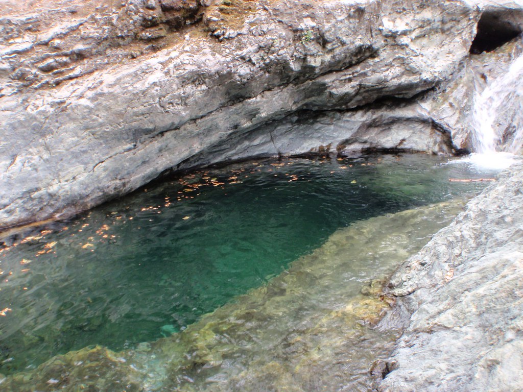 Hot Springs of Samothraki