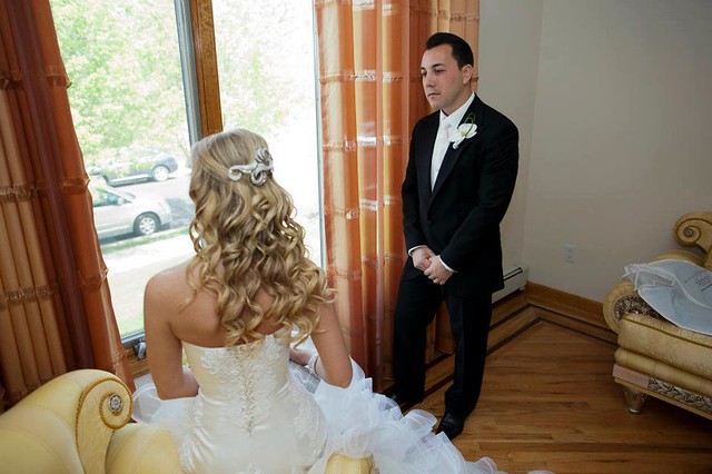 Rusalina & Vlad, bridal hair comb - Bridal Styles Boutique