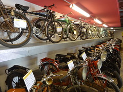 Le Grange a Becanes - Motorradmuseum Bantzenheim 039 - Photo of Hirtzfelden