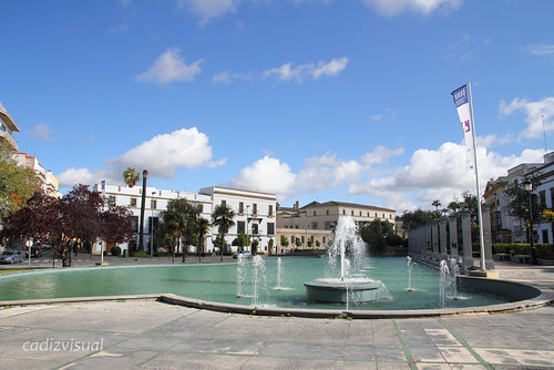 Plaza del Mamelón, Jerez de la Frontera