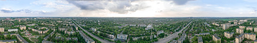 panorama ukraine 173 панорама drone phantom3 украина кривойрог