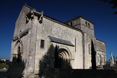 Eglise Saint-Pierre de La-Lande-de-Fronsac