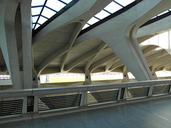 Lyon - Gare de Lyon-Saint-Exupéry TGV