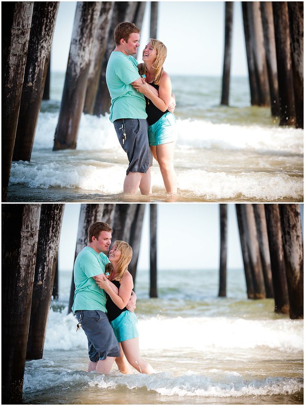 Sunday Was Kind Of Amazing…. Sam and Lauren Caricature Proposal PA NJ ...
