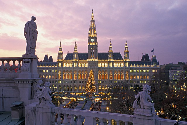 Vienna Christmas