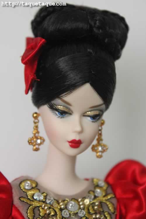 Mi Barbie Darya (Silkstone), una de mis BFMC favoritas!!!