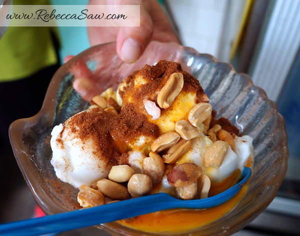 coconut ice cream - Songkhla Old Town-001