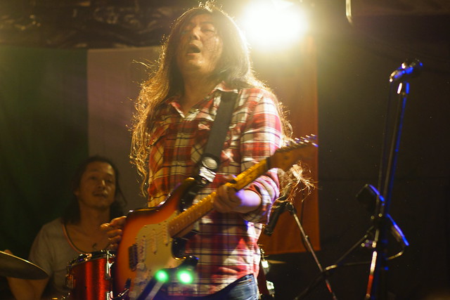 O.E. Gallagher live at Outbreak, Tokyo, 28 Apr 2012. 243