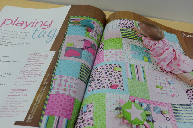 Quilts and More: Winter 2011