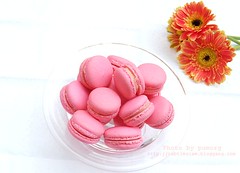 Italian Meringue Macarons (Perfect for me) 2nd  Click To Get Recipes & Ingredients 