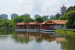 2012-06-17 06-30 Singapore 259 Jurong Lake, Chinese Garden