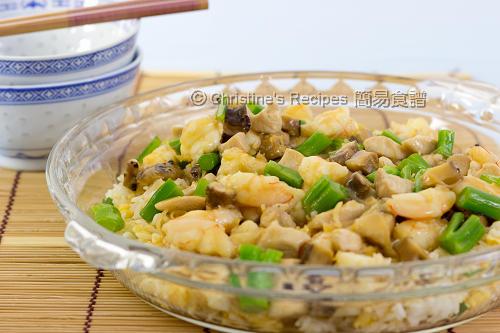 福建炒飯 Hokkien  Fried Rice02