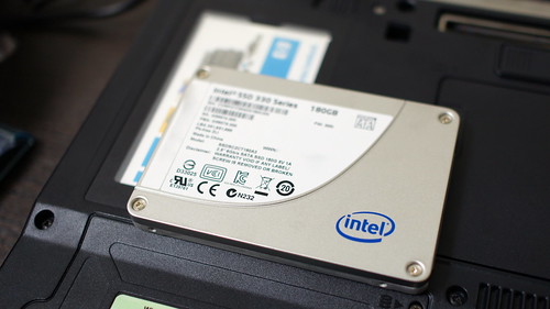 Intel SSD 330 180GB