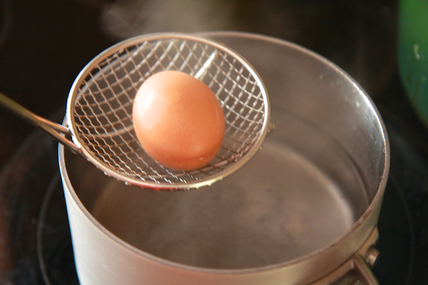 Soft Boiled Egg 4