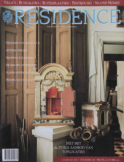 Residence 1991 Nov.