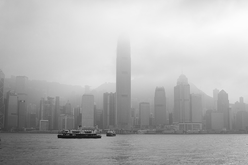 Hong Kong 2014 Canon