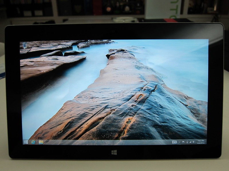 Microsoft Surface 2 - Desktop
