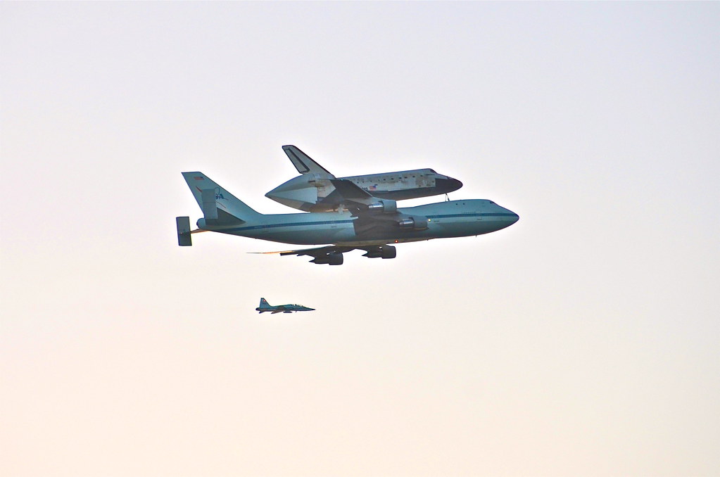 Discovery's final flight