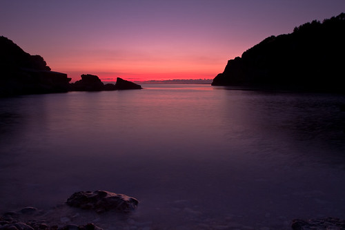 sea costa mer sunrise canon dawn coast mar alba amanecer ibiza 7d eivissa baleares aube