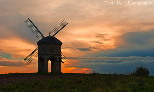 uk sunset windmill landscape nikon nikkor chesterton warwickshire d7000 1685mmvr jactoll