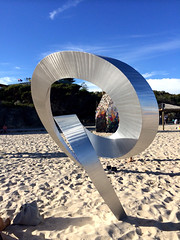 Sculptures by the Sea 2014, Cottesloe